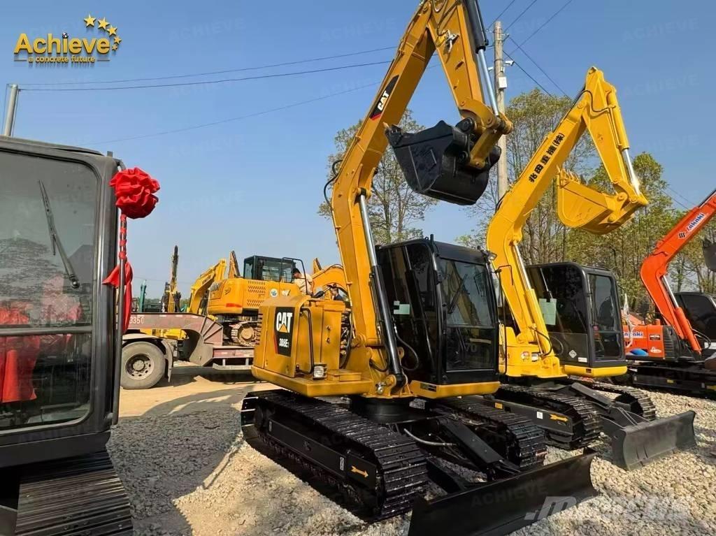 CAT 307 Escavatori cingolati