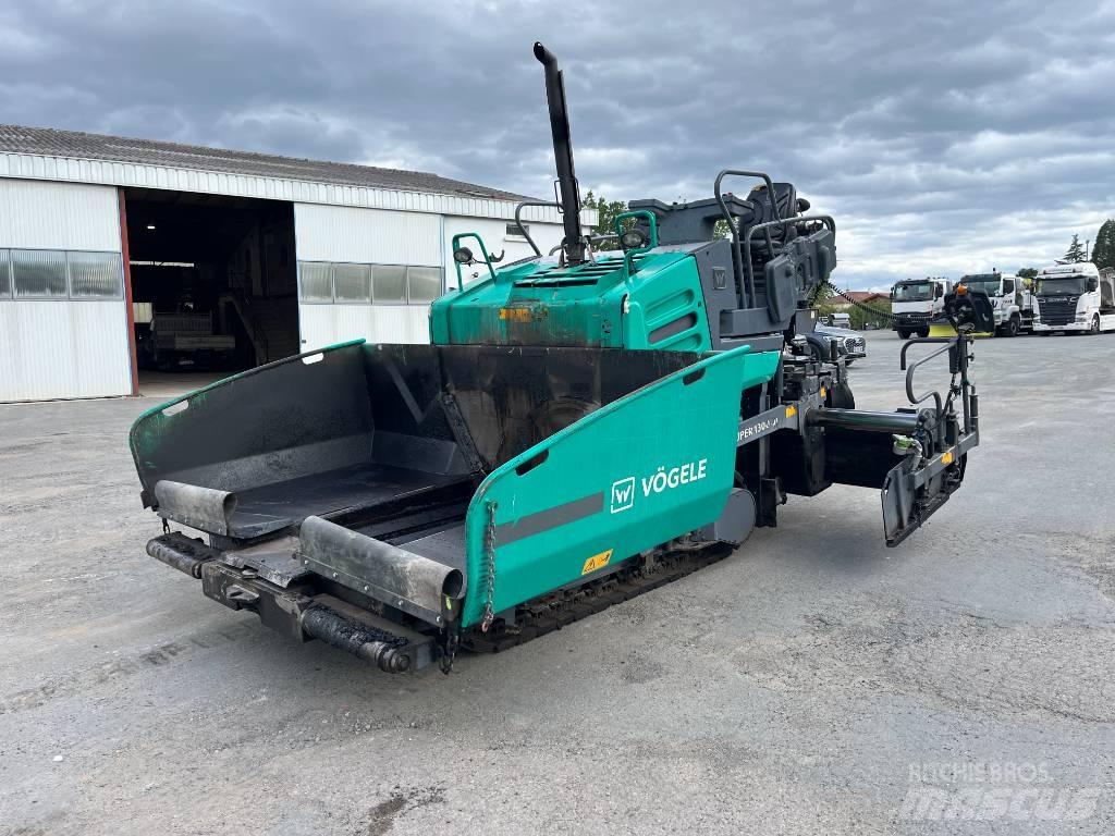 Vögele Super 1300-3i Finitrici