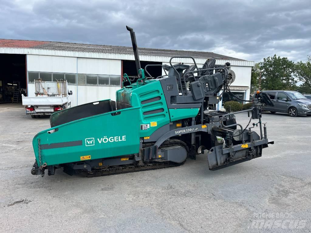 Vögele Super 1300-3i Finitrici