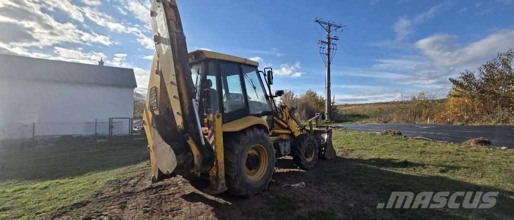 JCB 3 CX Escavatori gommati