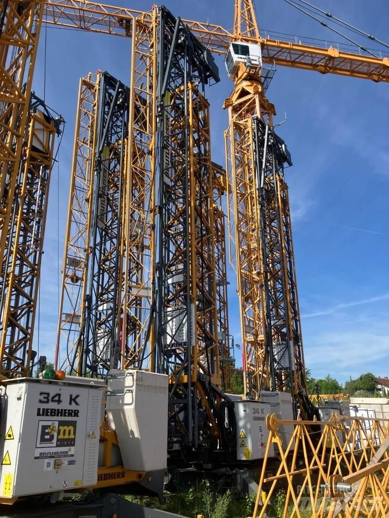 Liebherr 34K Gru a torre
