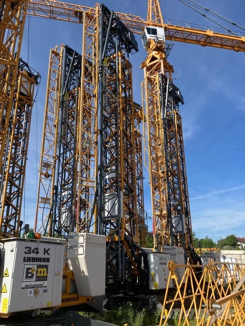 Liebherr 34K Gru a torre