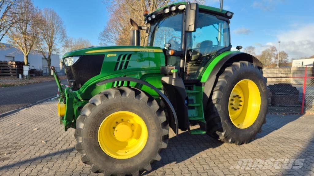 John Deere 6195 R Trattori