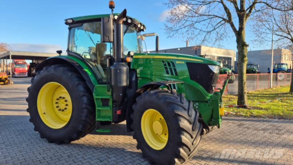 John Deere 6195 R Trattori