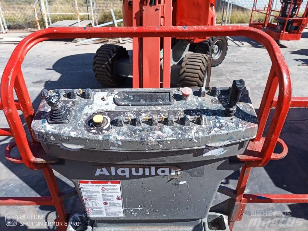 JLG 450 AJ II Piattaforme a braccio articolato