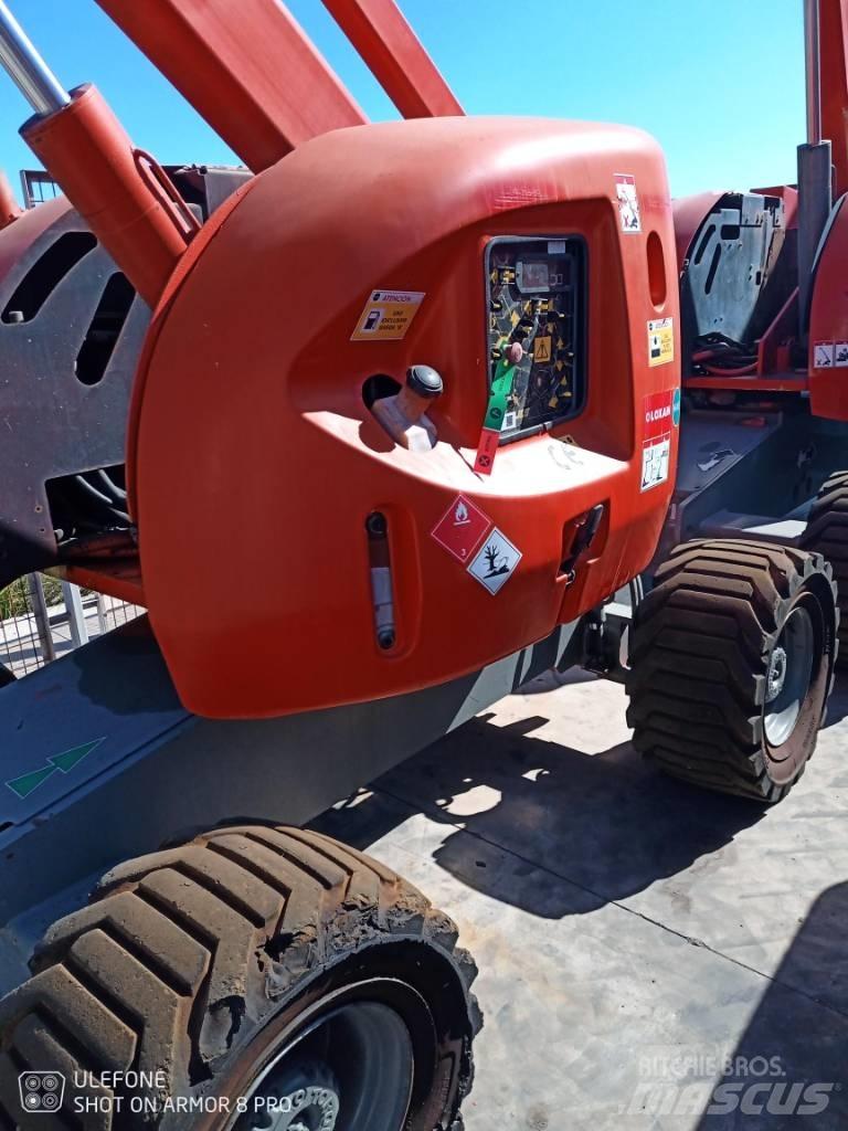 JLG 450 AJ II Piattaforme a braccio articolato