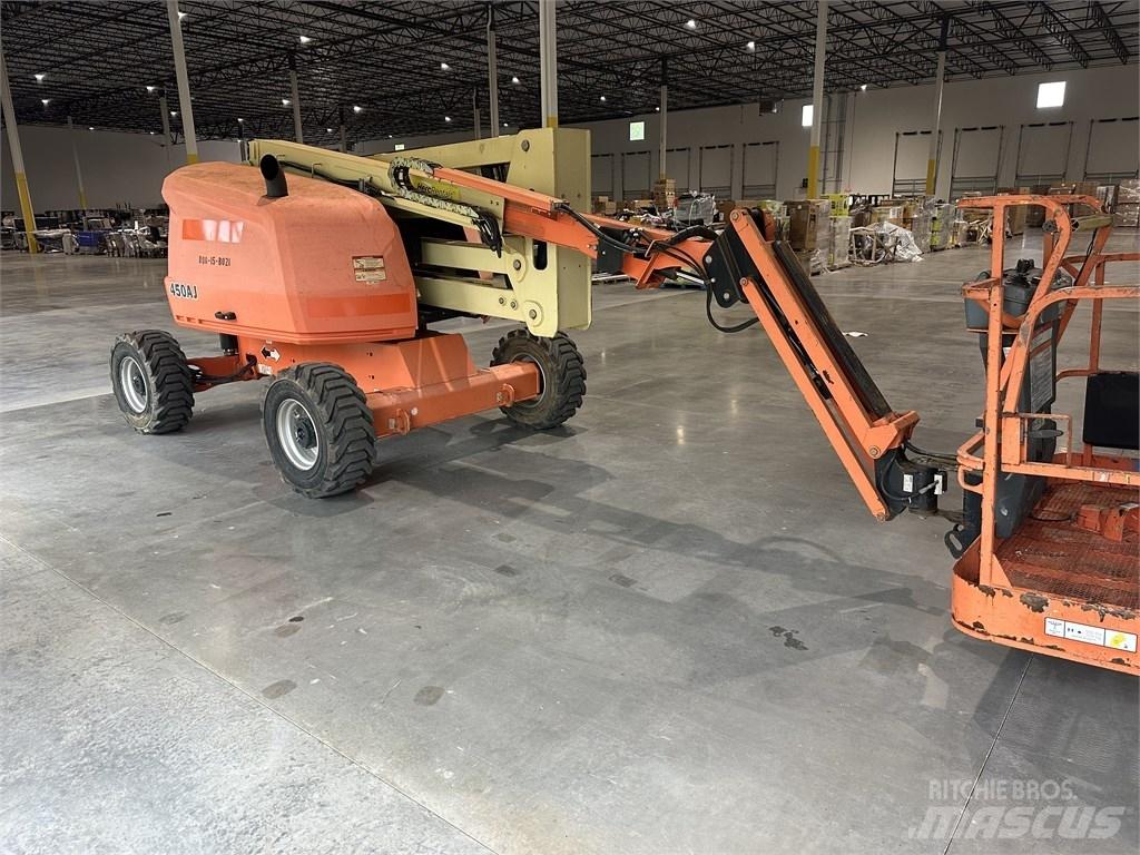 JLG 450 AJ Piattaforme a braccio articolato