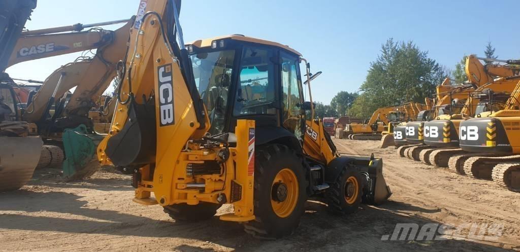 JCB 3 CX 14L5WM Terne