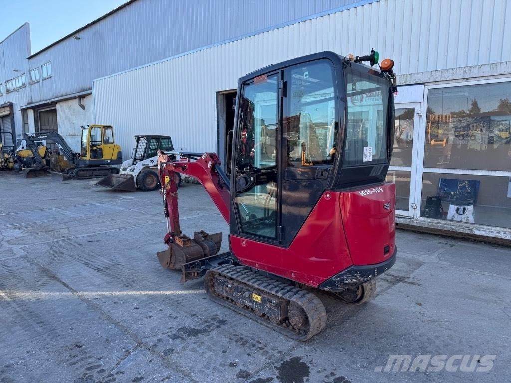 Yanmar SV15 (04261) Miniescavatori