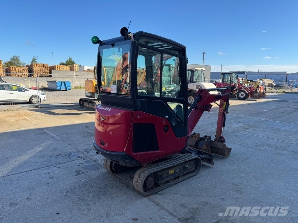 Yanmar SV15 (04261) Miniescavatori