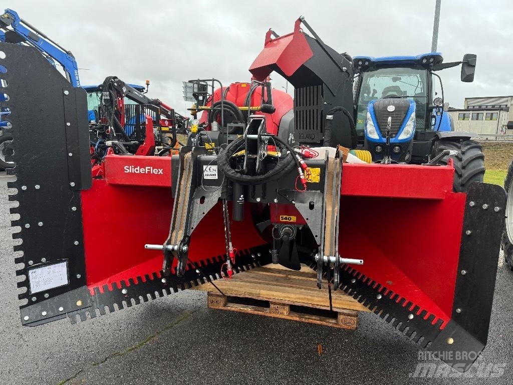 Igland SBV 2585 Spazzaneve