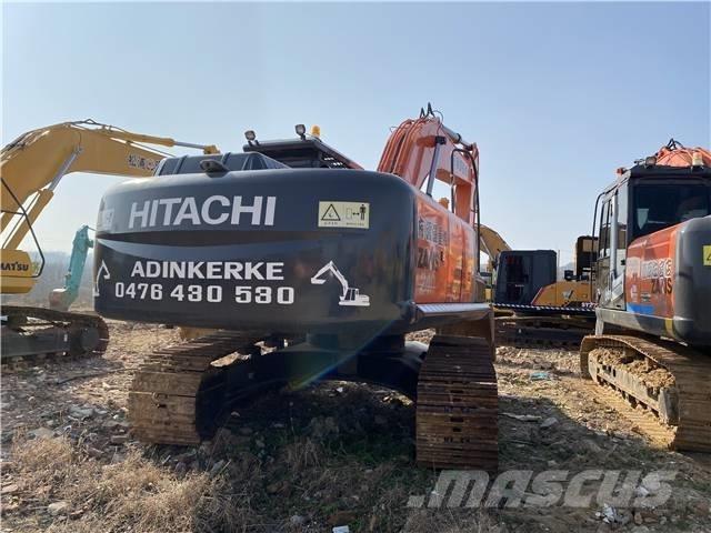 Hitachi ZX240 Escavatori cingolati