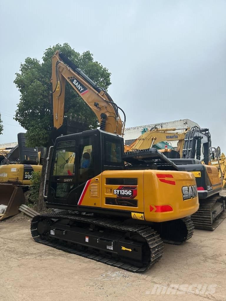 Sany SY 135 C Escavatori medi 7t - 12t