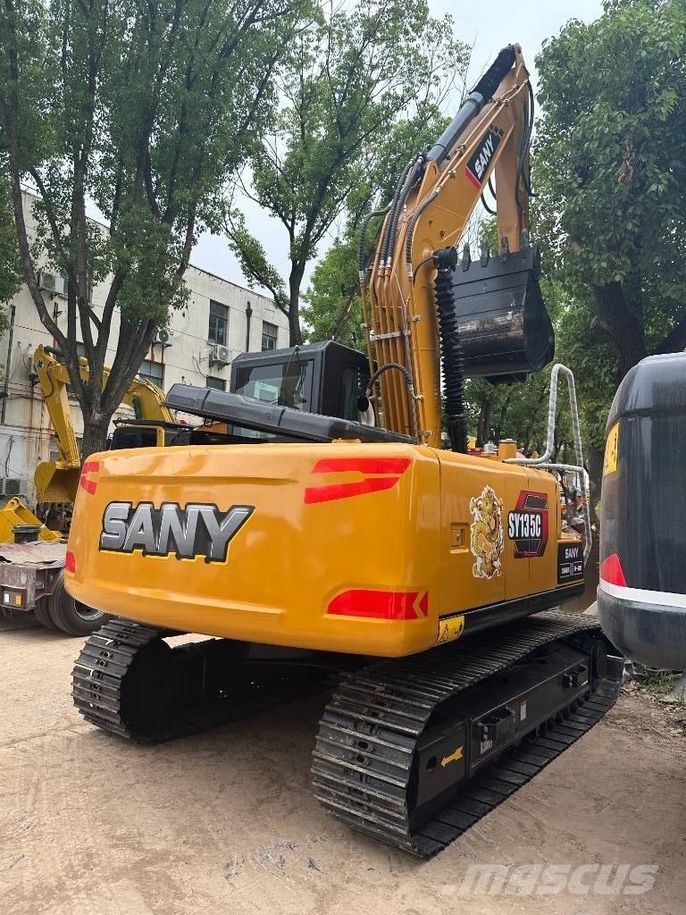 Sany SY 135 C Escavatori medi 7t - 12t