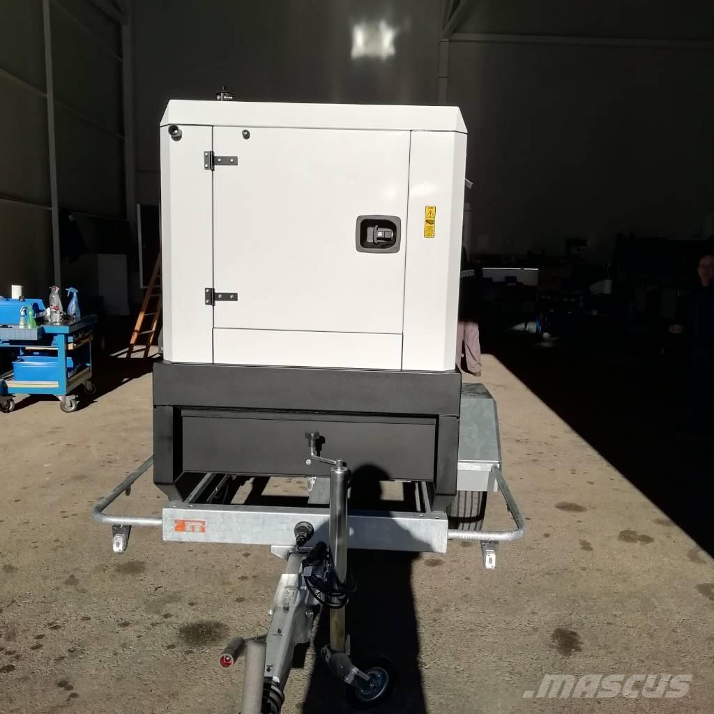 Inmesol IIR-066 Generatori diesel