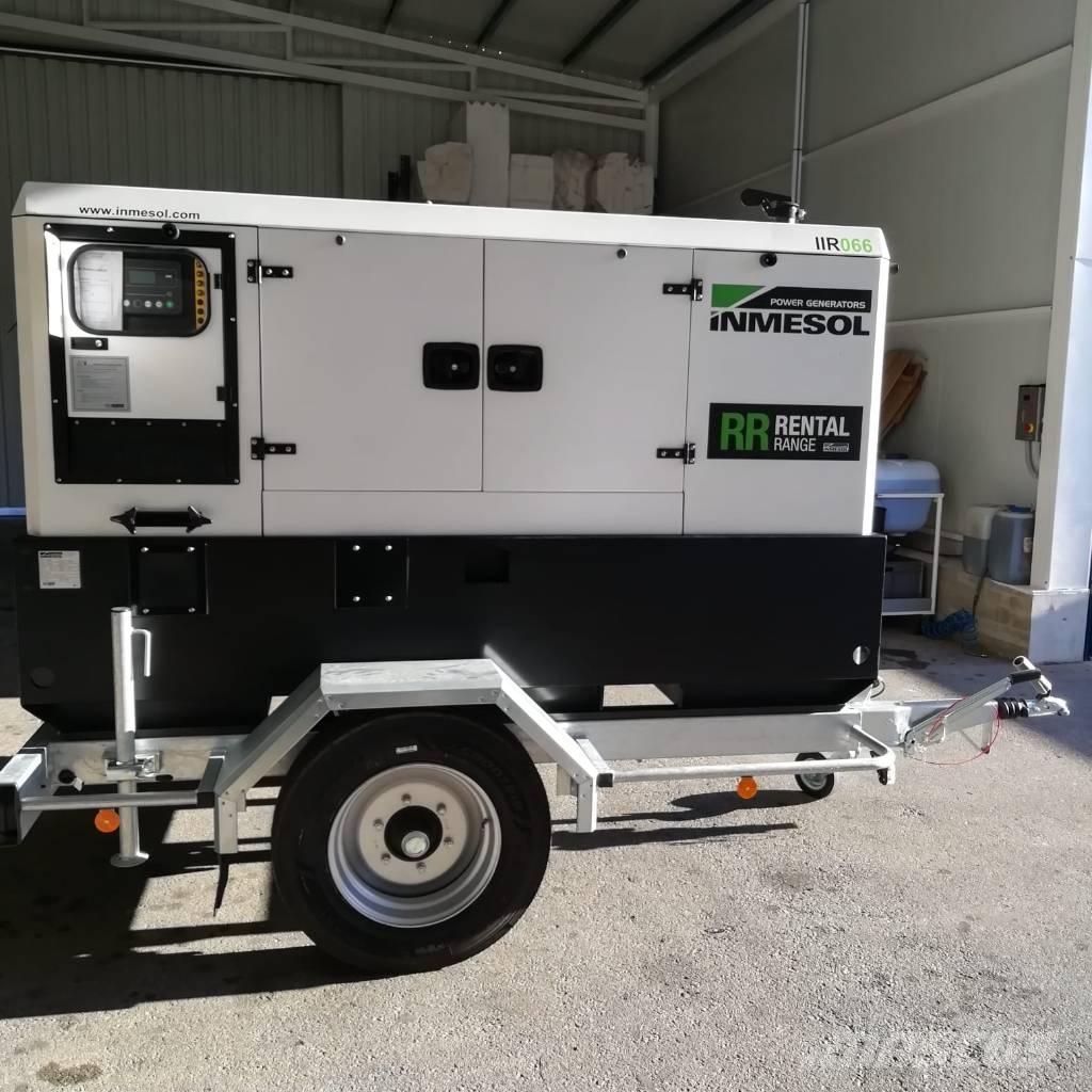 Inmesol IIR-066 Generatori diesel