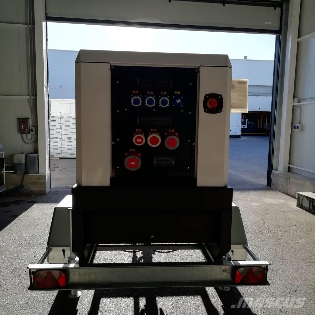Inmesol IIR-066 Generatori diesel