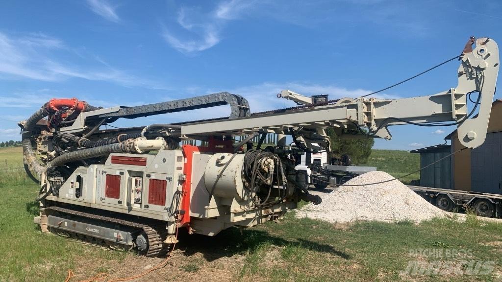 Comacchio MC 900 P1 Trivelle per pozzi d'aqua