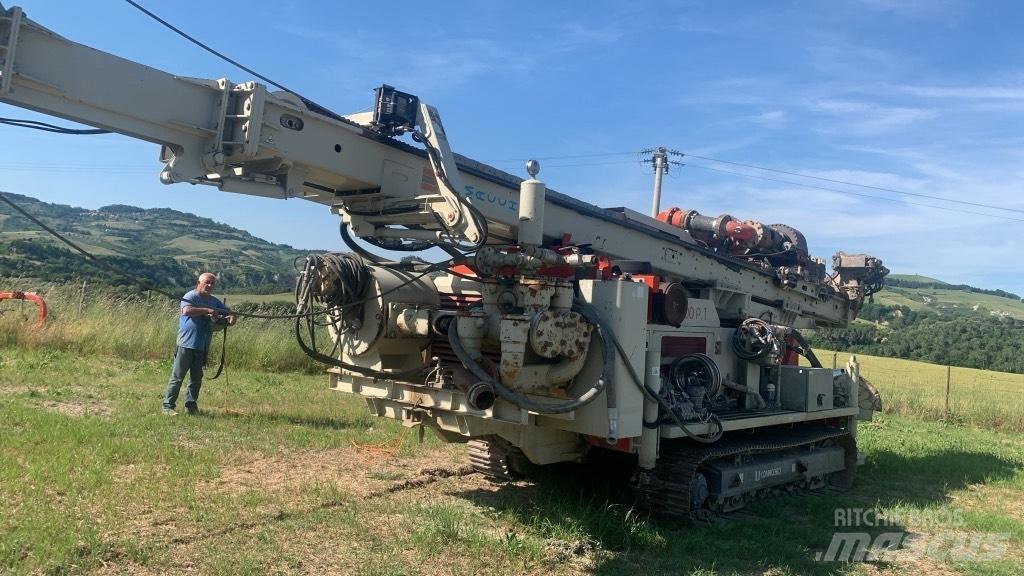 Comacchio MC 900 P1 Trivelle per pozzi d'aqua