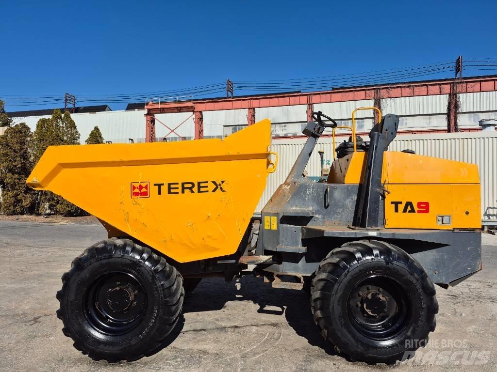 Terex TA9 Mini dumper
