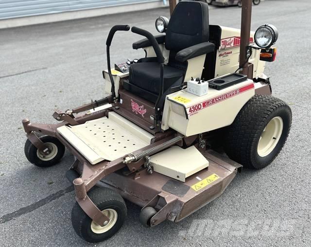 Grasshopper 430D/61R Tosaerba zero turn