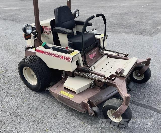 Grasshopper 430D/61R Tosaerba zero turn