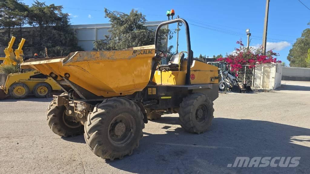 Mecalac TA 6 S Dumpers articolati