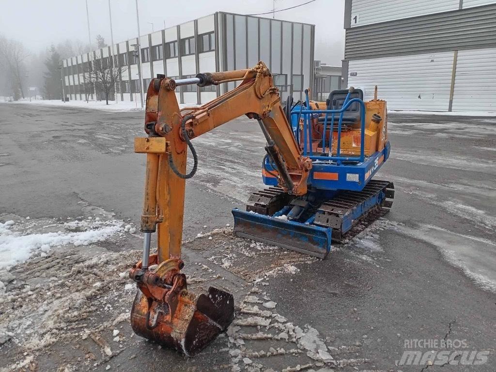 Kubota KH 35 Miniescavatori