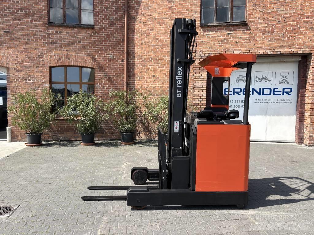 Toyota RRE 140 Carrello retrattile