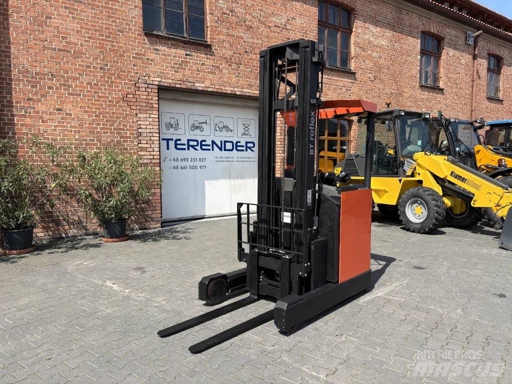 Toyota RRE 140 Carrello retrattile