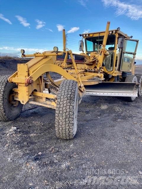 CAT 140 H Motorgraders