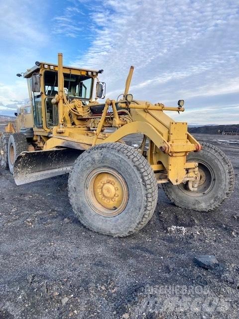 CAT 140 H Motorgraders