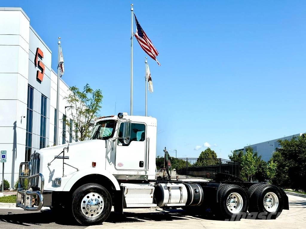 Kenworth T 800 Motrici e Trattori Stradali