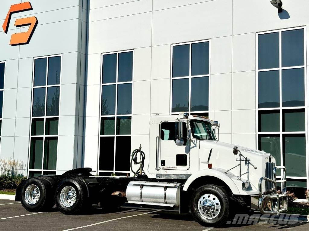 Kenworth T 800 Motrici e Trattori Stradali