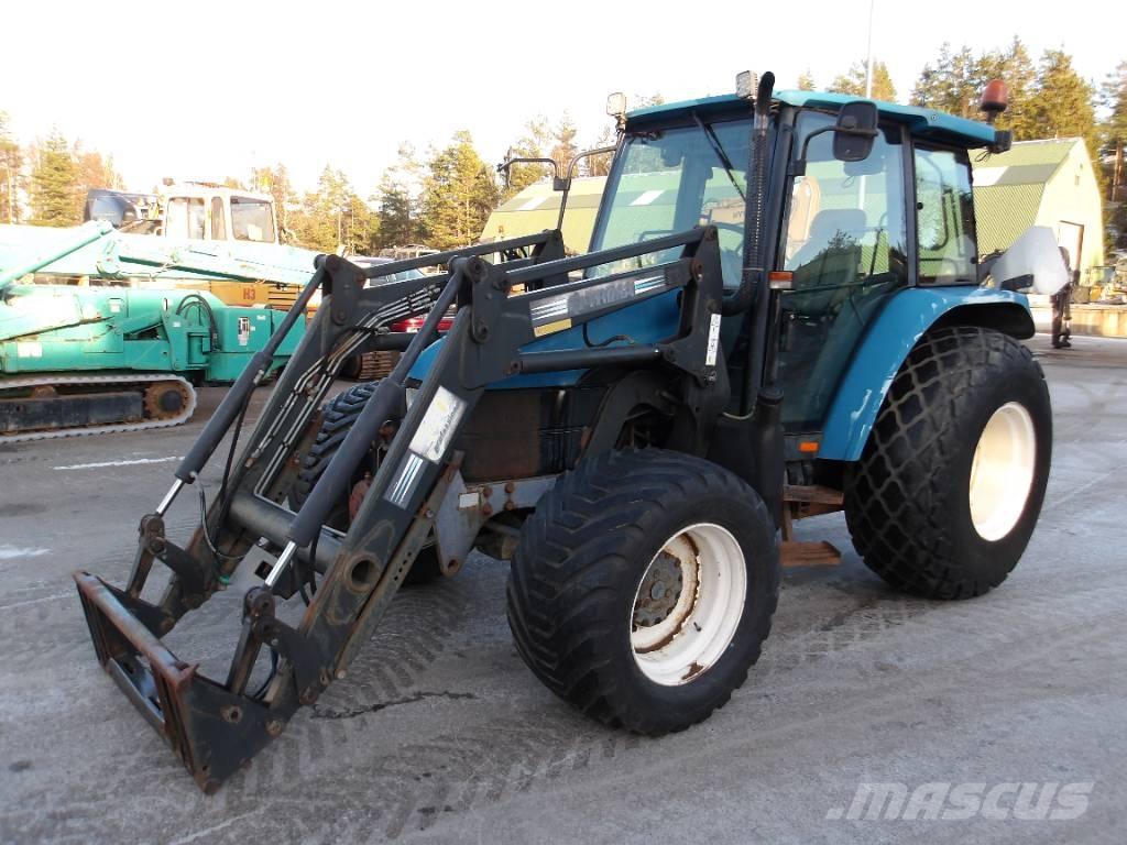 New Holland TL 90 Trattori