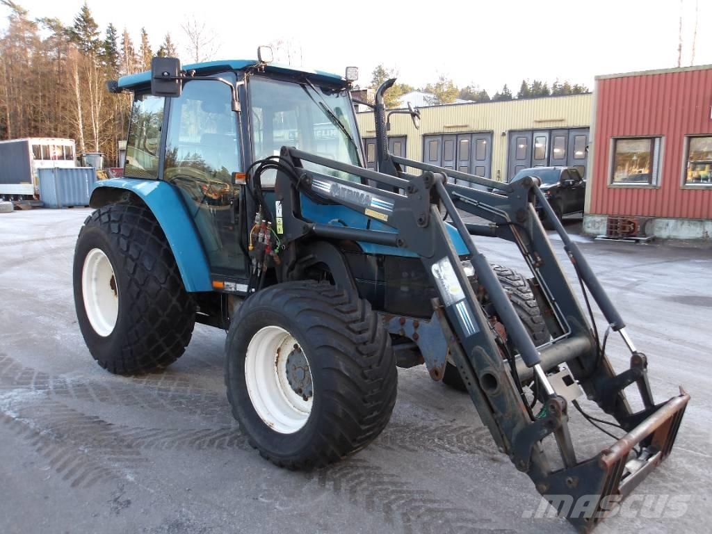 New Holland TL 90 Trattori