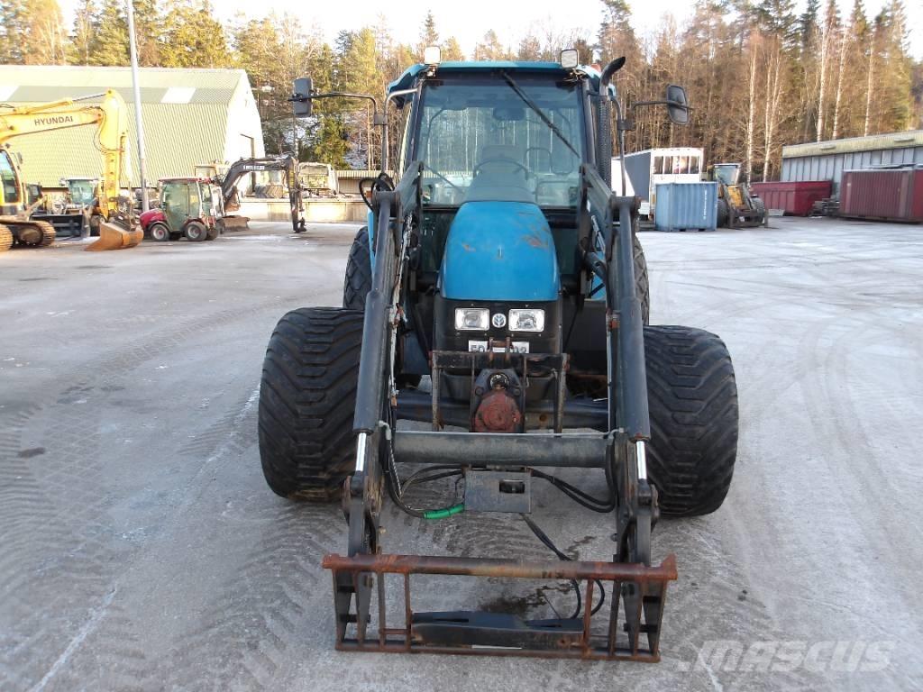 New Holland TL 90 Trattori