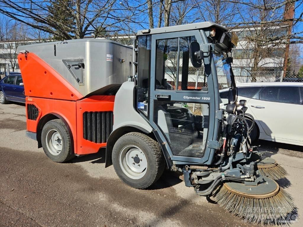 Hako Citymaster 1600 Spazzatrici