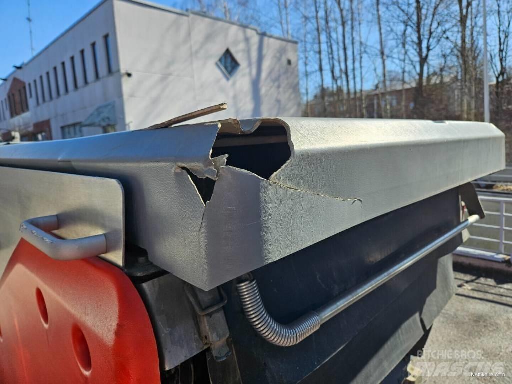 Hako Citymaster 1600 Spazzatrici
