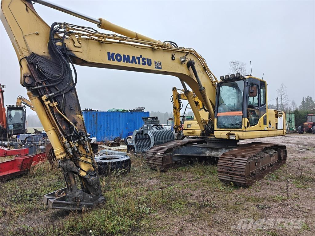 Komatsu PC 240LC-8 Escavatori cingolati