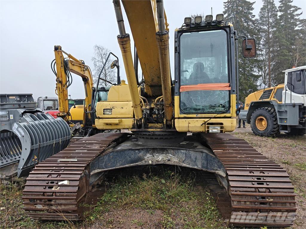 Komatsu PC 240LC-8 Escavatori cingolati