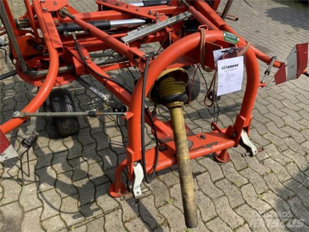 Fella TH 800 Ranghinatori