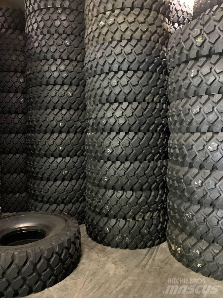 Michelin 1600R20 XZL Pneumatici, ruote e cerchioni
