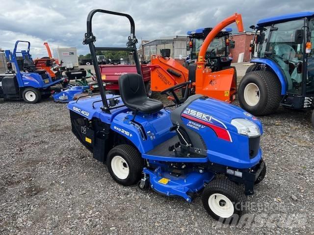 Iseki SXG 216 Trattorini tagliaerba