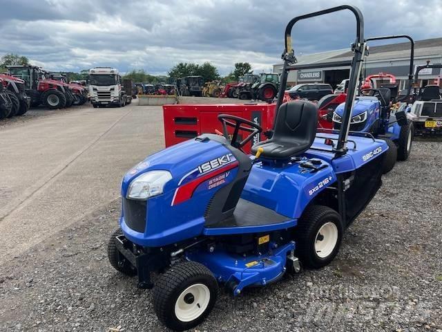 Iseki SXG 216 Trattorini tagliaerba