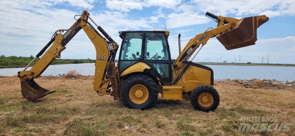 CAT 420 E Terne