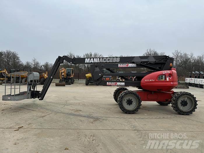 Manitou 200ATJ Piattaforme a braccio articolato