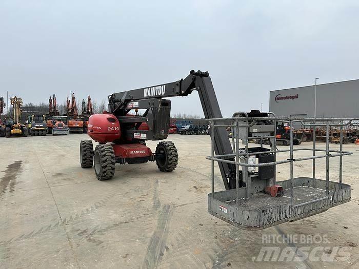 Manitou 200ATJ Piattaforme a braccio articolato