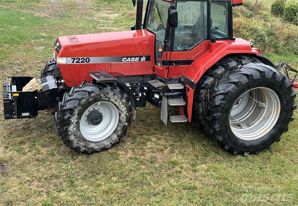 Case IH 7220 MAGNUM Trattori