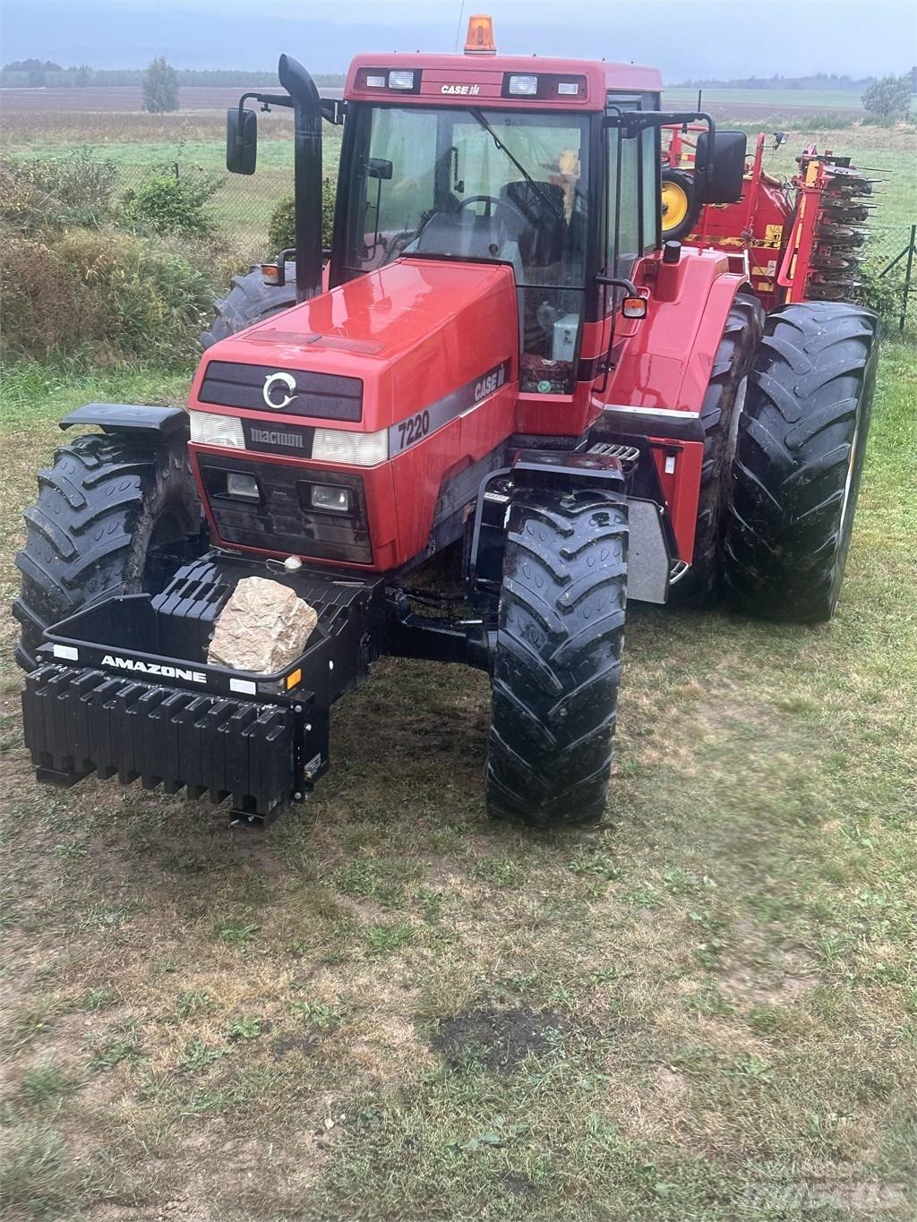 Case IH 7220 MAGNUM Trattori